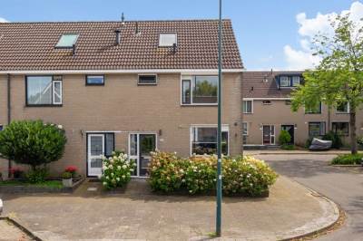 Woning Weidebloemenlaan 161 Woerden