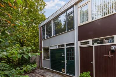 Woning van Maerlantlaan 19 Vlaardingen