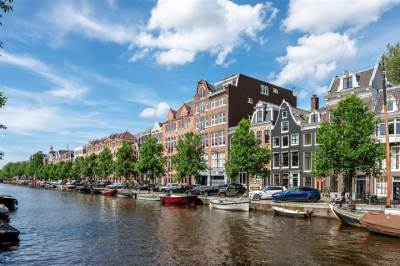 Woning Prinsengracht 783C Amsterdam