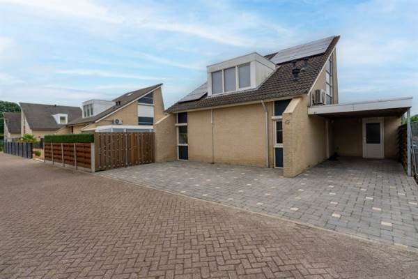 Woning Vier Heultjes 42 Sprang-Capelle