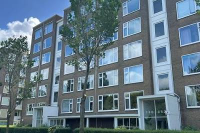 Woning Segbroeklaan 324 Den Haag