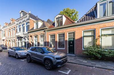 Woning Herebinnensingel 20 Groningen