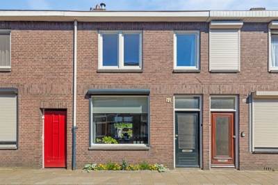 Woning Abraham Kuijperstraat 24 Tilburg