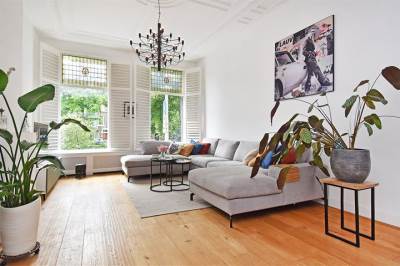 Woning Waldeck Pyrmontkade 914 Den Haag