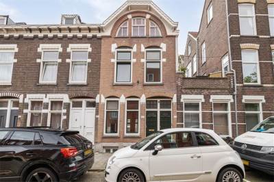 Woning Rakstraat 42A Rotterdam