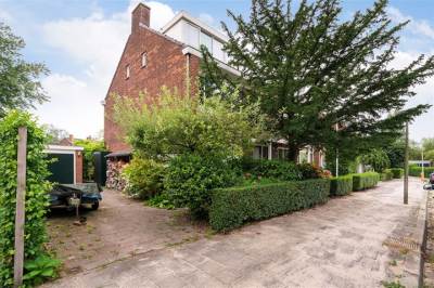 Woning Meermanstraat 132 Delft