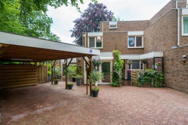 Woning Beetslaan 6 Hilversum