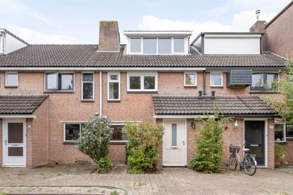 Woning Mispelgaarde 5 Houten