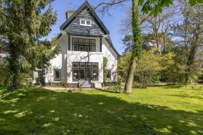 Woning Bilderdijklaan 61 Bilthoven