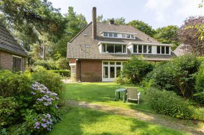 Woning Van Ostadelaan 4 Bilthoven