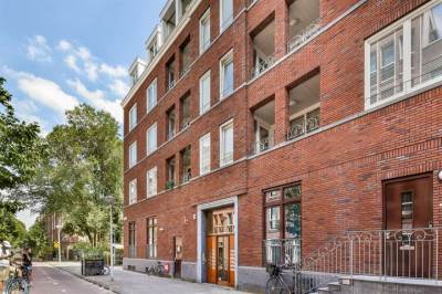 Woning Cornelis Vermuydenstraat 106 Amsterdam
