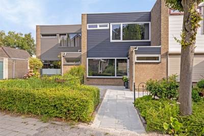 Woning Klaverblad 5 Halsteren