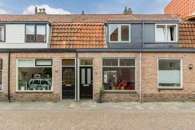 Woning Leeghwaterstraat 13 Alkmaar
