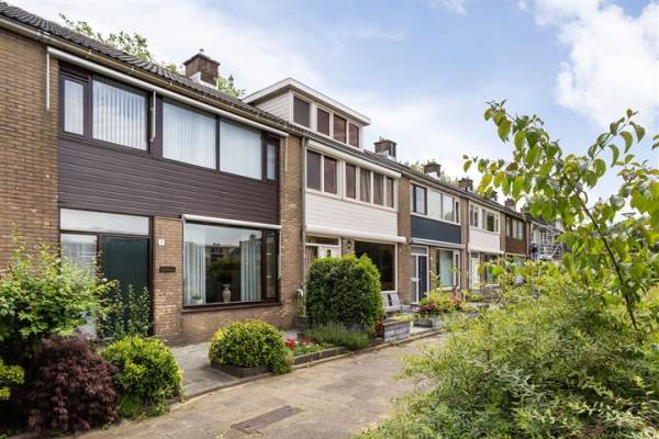 Woning Trompetbloem 4 Rotterdam