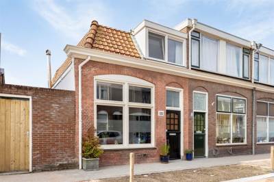 Woning Nassaustraat 9 Leiden