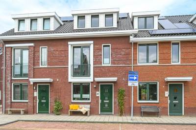 Woning Ceintuurbaan 17 Haarlem