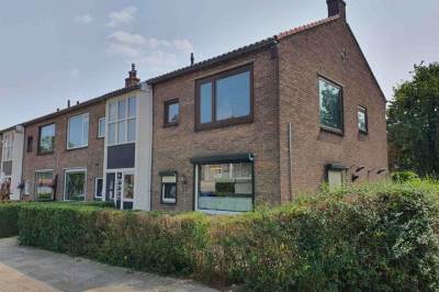 Woning Pretoriusstraat 42 Ridderkerk