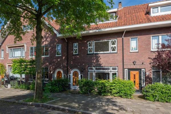 Woning H.J. Koenenstraat 8 Haarlem