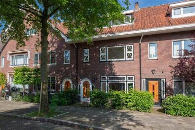Woning H.J. Koenenstraat 8 Haarlem