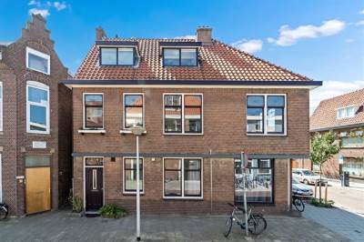 Woning Willemstraat 23 Delft