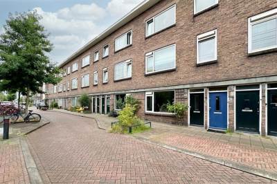 Woning Pelikaanstraat 42 Utrecht