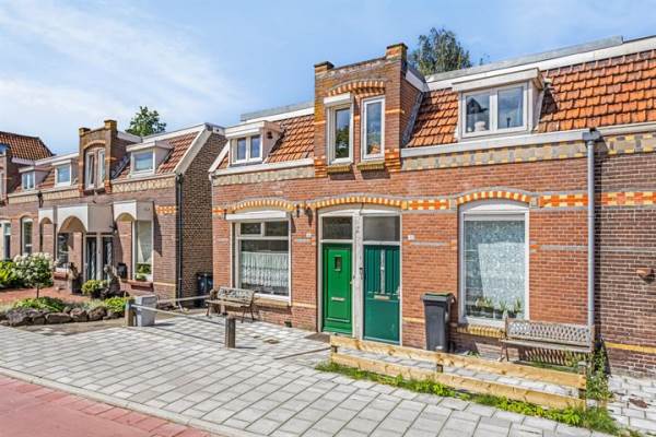 Woning Rijksstraatweg 14 Duivendrecht
