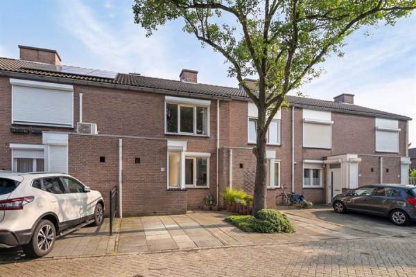 Woning Kasteel Caestertstraat 14 Maastricht