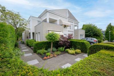 Woning Cor van Osnabruggelaan 46 Voorschoten