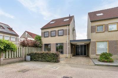 Woning Enclaveberg 192 Roosendaal
