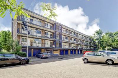 Woning Platostraat 180 Rotterdam