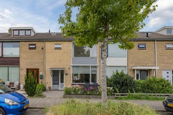 Woning Lekstraat 10 Alphen aan den Rijn