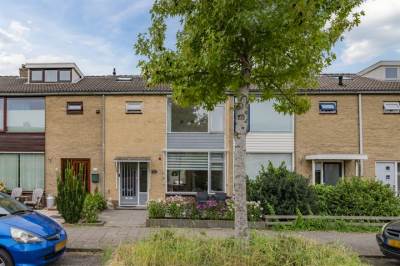 Woning Lekstraat 10 Alphen aan den Rijn