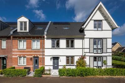 Woning Fort Hinderdamstraat 65 Weesp