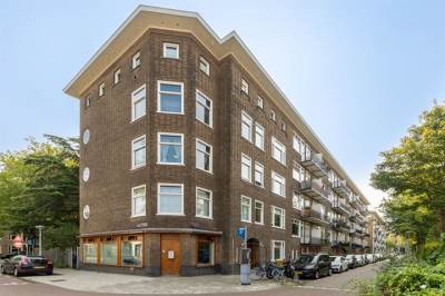 Woning Merlijnstraat 182 Amsterdam