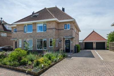 Woning P.C. Hooftstraat 17 Sommelsdijk