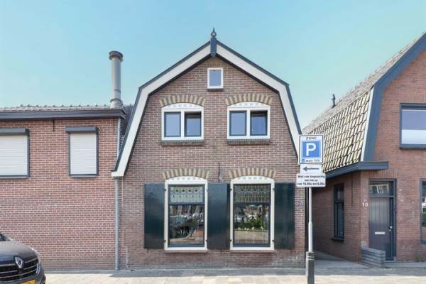 Woning Weikamp 12 Bunschoten-Spakenburg