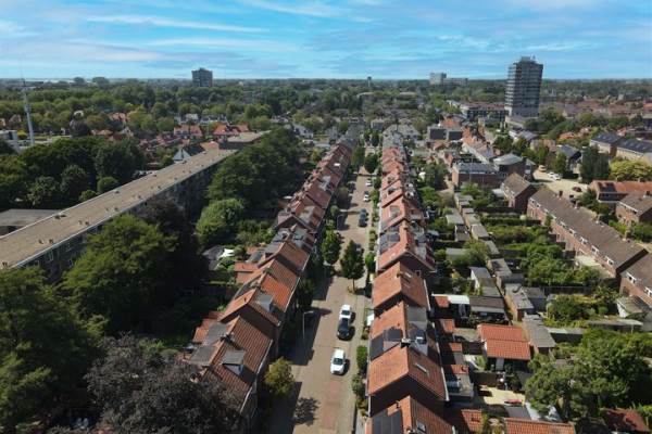 Woning Burg. Gaarlandtstraat 64 Gorinchem