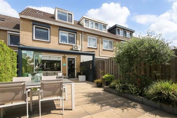 Woning Berlage-erf 132 Dordrecht