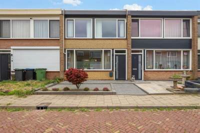 Woning Graaf Reinoutstraat 33 Zevenaar