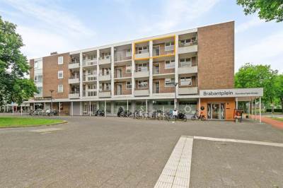 Woning Brabantplein 41B Breda