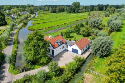 Woning Achterwillenseweg 33 Gouda