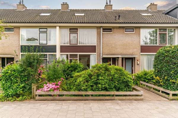 Woning Charlotteplaats 11 Zoetermeer