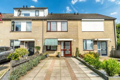 Woning Schutterstraat 32 Hazerswoude-Rijndijk