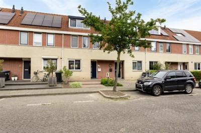 Woning Meerkoet 30 Bergen op Zoom
