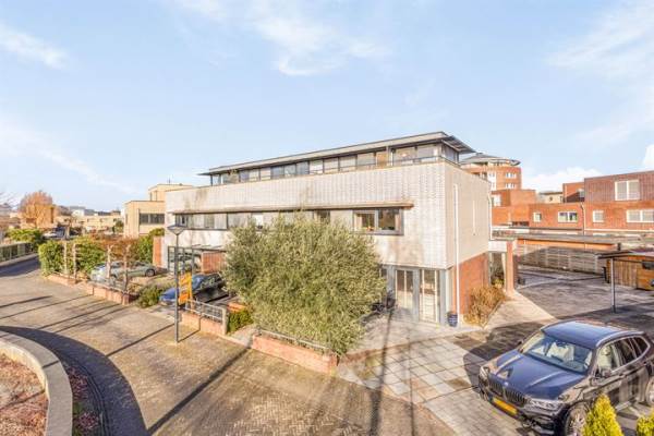 Woning Kalmoesplantsoen 8 Den Haag