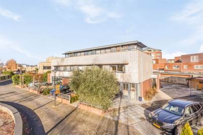 Woning Kalmoesplantsoen 8 Den Haag