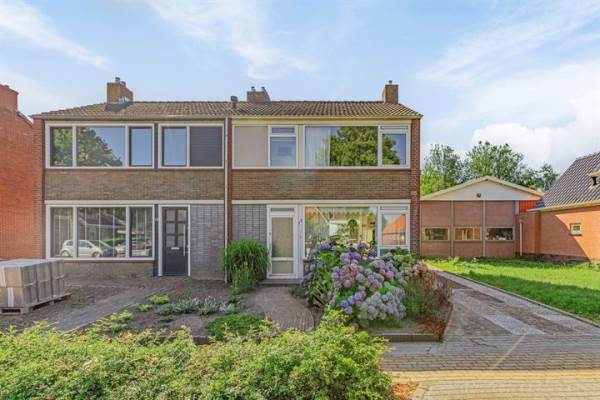 Woning Hunzeweg 17 De Groeve