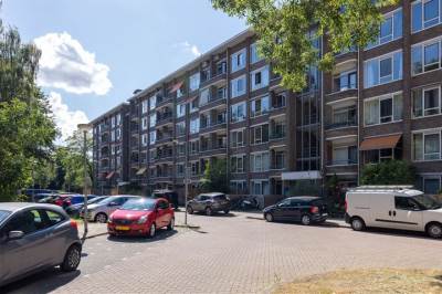 Woning Burgemeester Stulemeijerlaan 35 Schiedam
