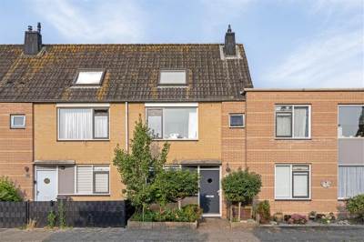 Woning Femina Mullerstraat 40 Hoofddorp