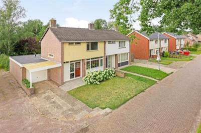 Woning De Pienhoek 25 Schoonebeek